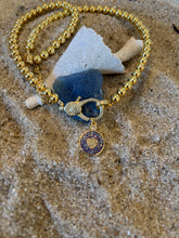 Seaside Mermaid Charms