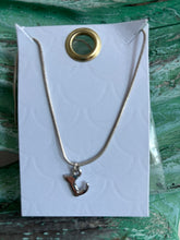 Sterling Cape Cod Necklace & Earrings