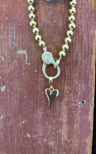 Seaside Mermaid Charms