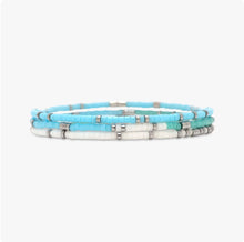 Seafoam Dream Stretch Bracelet