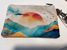 Nature’s Canvas Wristlet