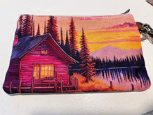 Nature’s Canvas Wristlet