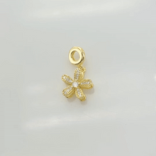 Seaside Mermaid Charms