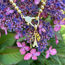 Seaside Mermaid Charms