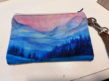Nature’s Canvas Wristlet