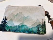 Nature’s Canvas Wristlet