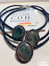 Cabochon Braided Necklaces