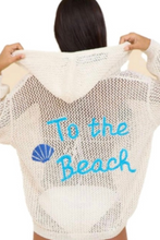 To the Beach Hoodie