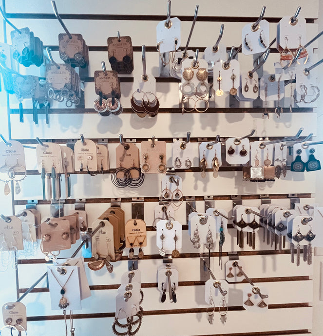 Boho or Classic Earrings-Team Mermaid Choice