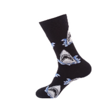 Ocean Life Socks (Team Mermaid Choice)