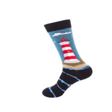Ocean Life Socks (Team Mermaid Choice)