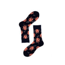 Ocean Life Socks (Team Mermaid Choice)