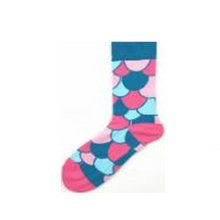 Ocean Life Socks (Team Mermaid Choice)
