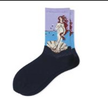 Ocean Life Socks (Team Mermaid Choice)