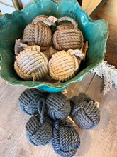 Monkey Fist Floor Decor