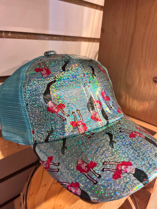 Child’s Mermaid Baseball Hat