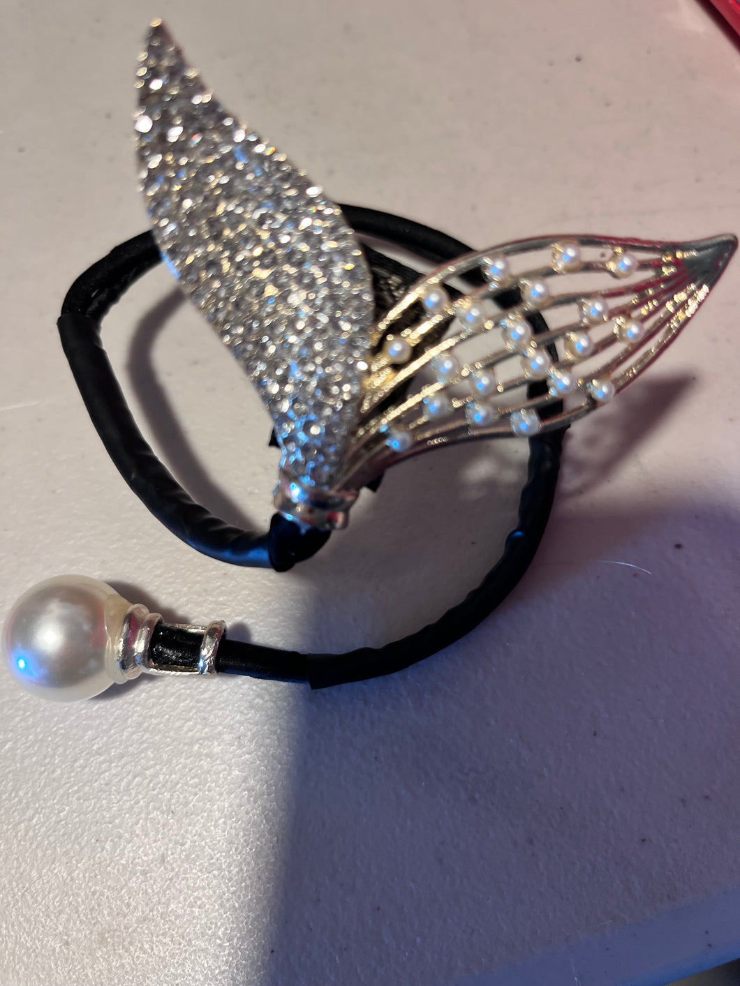 Mermaid Tail Hair Wrap