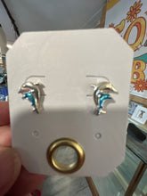 Set of 2 Sea Friends Studs (Team Mermaid Choice)