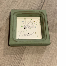 Sea Glass Art in Frames