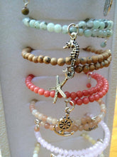 Ocean's 5 Beach Strand Bangles - Mermaids on Cape Cod-Official Mermaid Gear