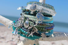 Ocean's 5 Beach Strand Bangles - Mermaids on Cape Cod-Official Mermaid Gear