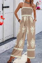 Jetty’s Beach Jumpsuit-SMALL ONLY