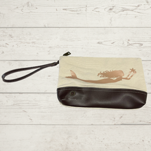Mermaid Wristlet
