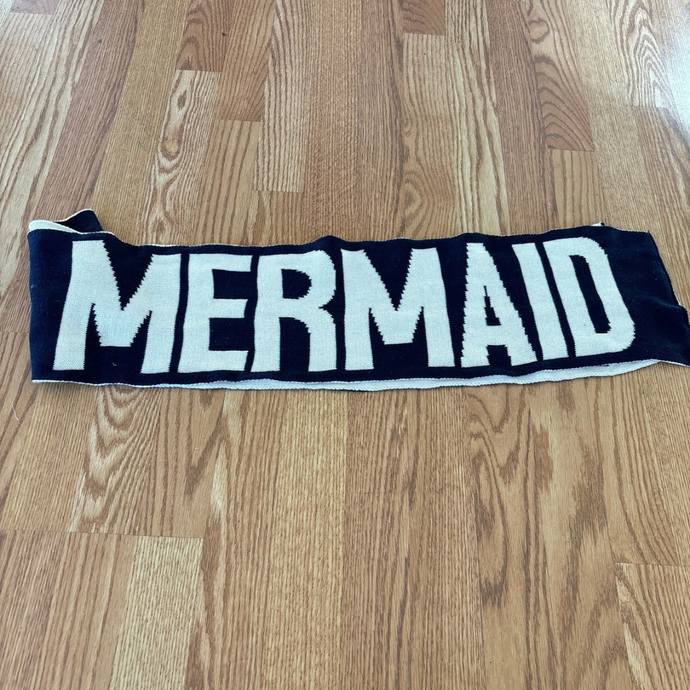 Mermaid Scarf