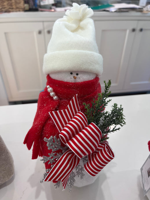 Annetiques-Snowman People Medium