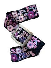 Handmade Embroidered Belts