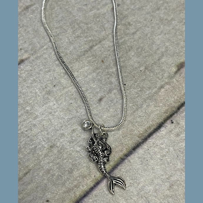 Mermaid Necklace