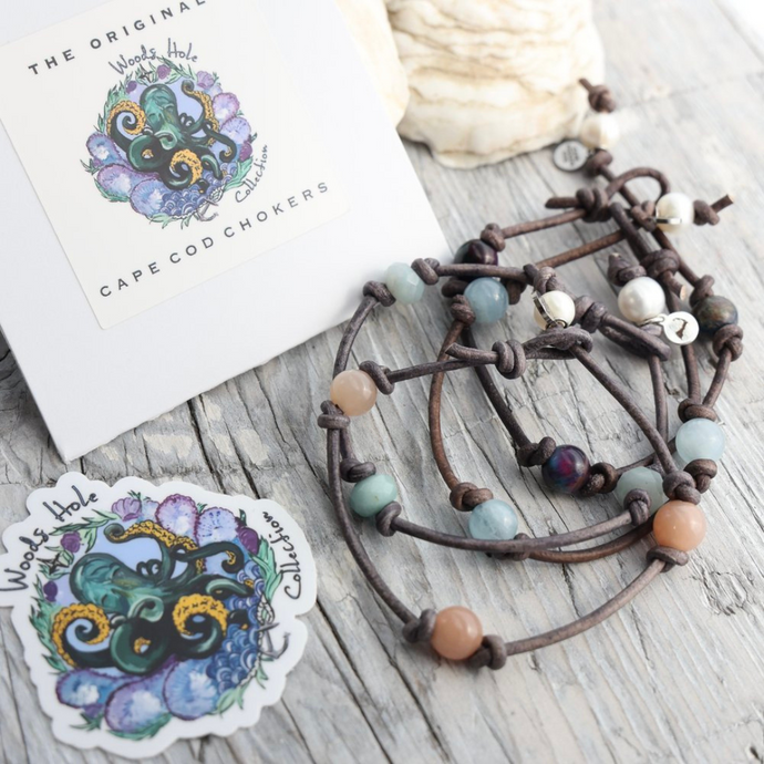 Woods Hole Boho Bracelet