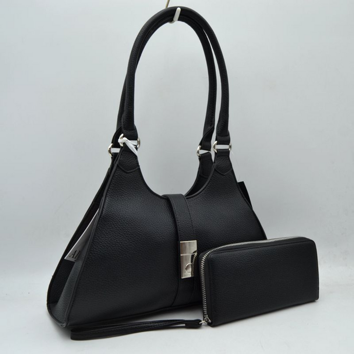 Country Club Purse with Wallet