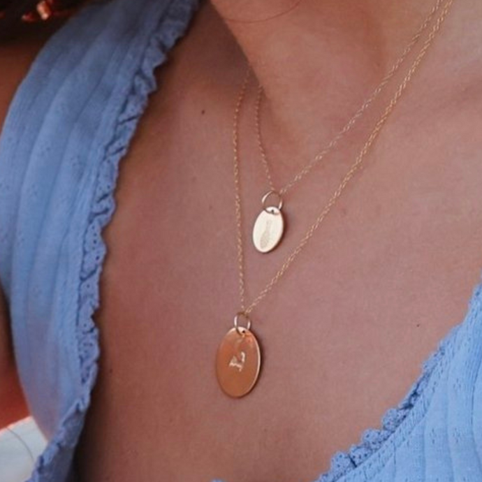 Cape Cod Gold Filled Necklace