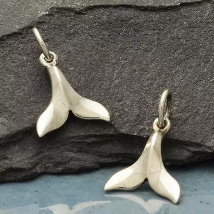 Whale Tail Necklace