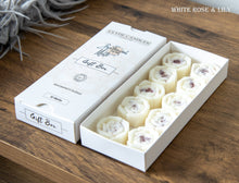 Mixed Botanical Wax Melts-Set of 8