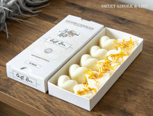 Mixed Botanical Wax Melts-Set of 8