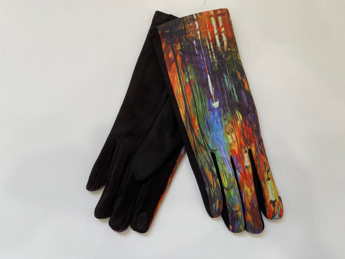 Artful Gloves