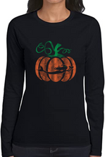 Boo-tiful Pumpkin Halloween Long Sleeve