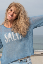 Salty Beach Knit - Mermaids on Cape Cod-Official Mermaid Gear