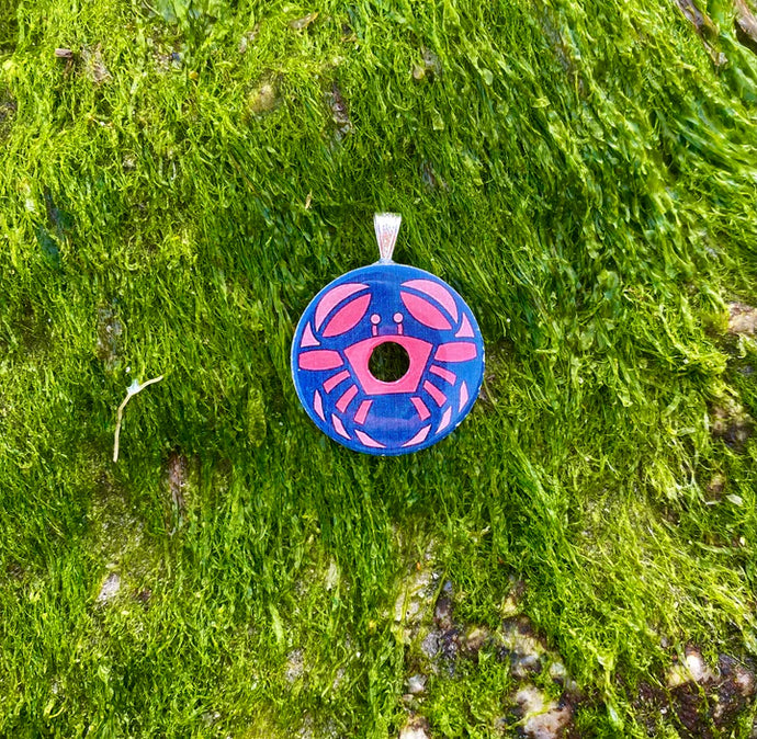 Washershore Washer Pendants & More - Mermaids on Cape Cod-Official Mermaid Gear