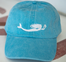 Mermaid Baseball Hat - Mermaids on Cape Cod-Official Mermaid Gear