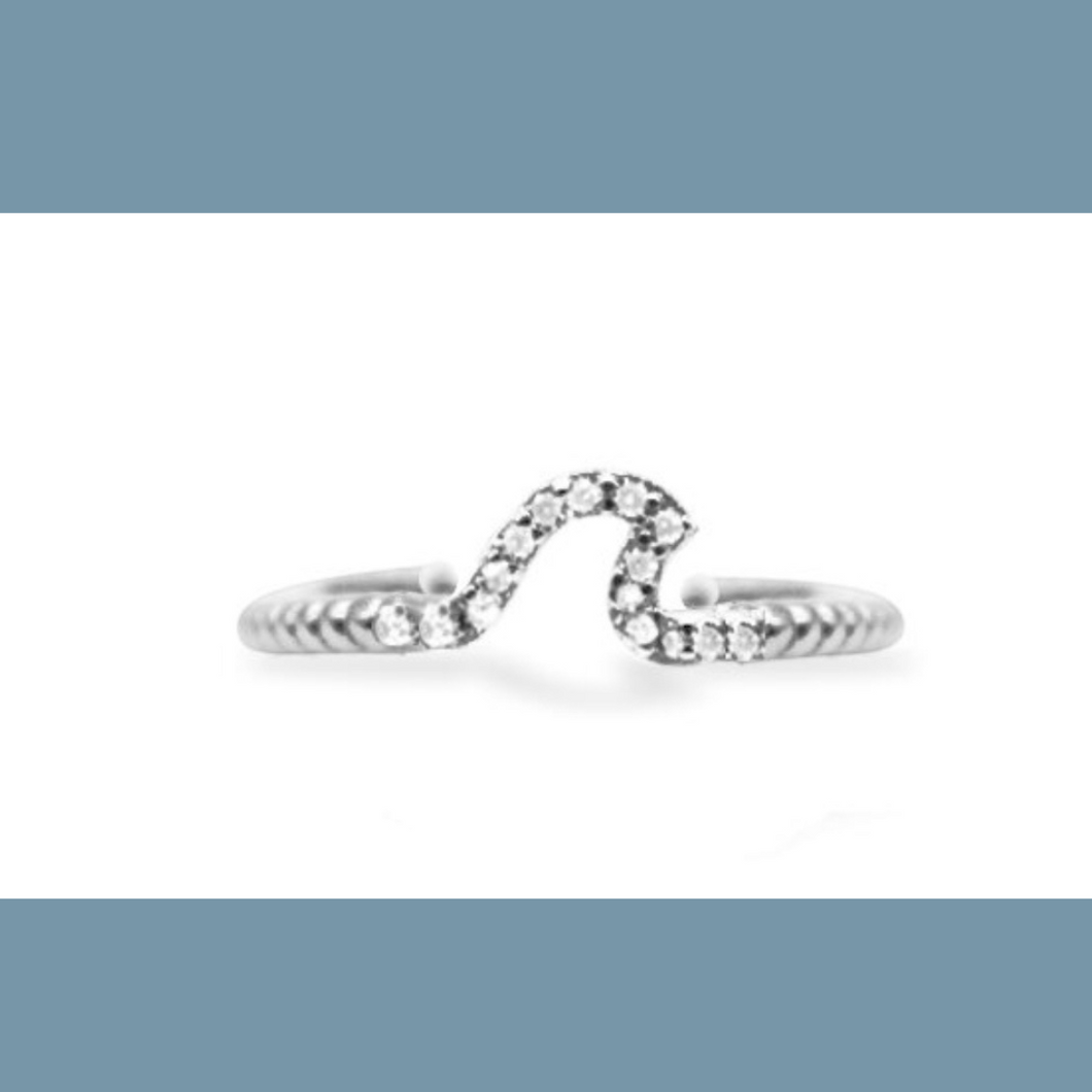 Ride The Waves Ring