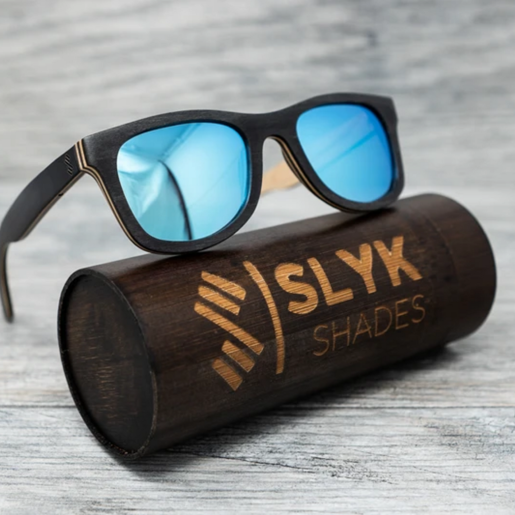 SLYK Shades Wooden Sunglasses Many Styles Prices Mermaids on