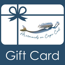 Gift Certificate - Mermaids on Cape Cod-Official Mermaid Gear