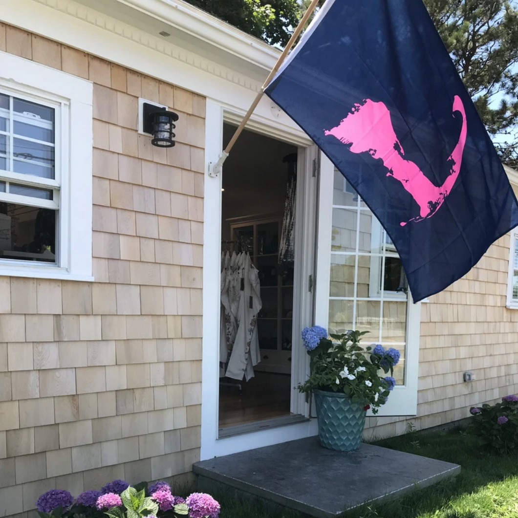 Cape Cod Flag - Mermaids on Cape Cod-Official Mermaid Gear