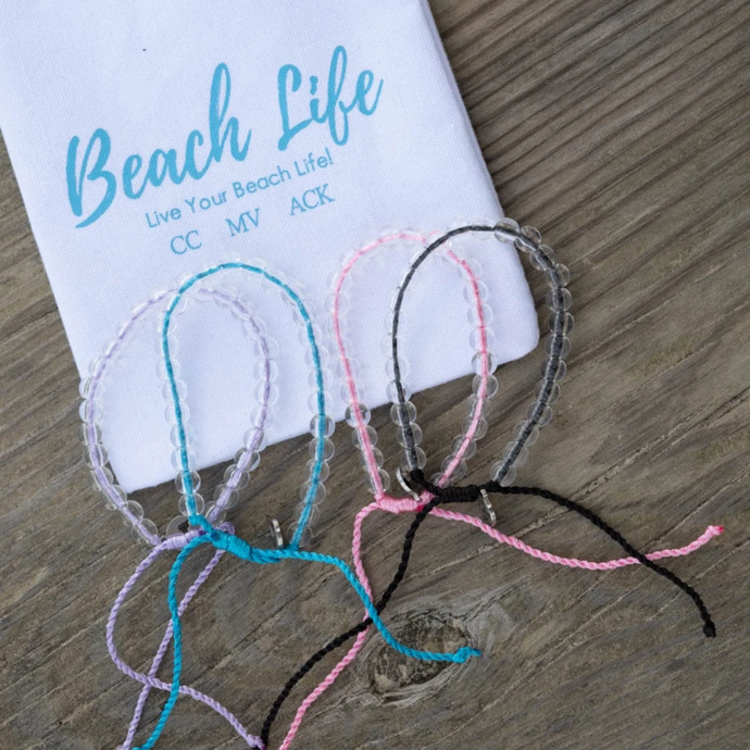Be the Change on Cape Cod Bracelets - Mermaids on Cape Cod-Official Mermaid Gear