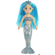 Stuffed Ocean Toy Animal Friends!! - Mermaids on Cape Cod-Official Mermaid Gear