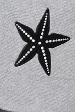 Cape Cod Starfish Poncho