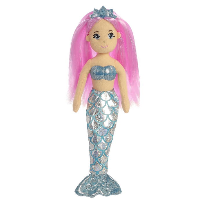 Stuffed Ocean Toy Animal Friends!! - Mermaids on Cape Cod-Official Mermaid Gear
